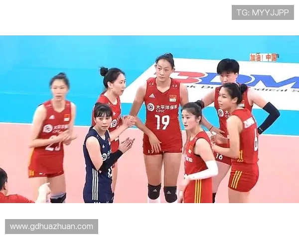 中国女排迎战日本，关键战役决胜亚洲杯四强资格